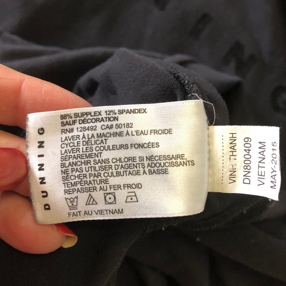 Dunning Sueded Pullover Performance Hoody Mens Size XXL - Picture 9 of 9